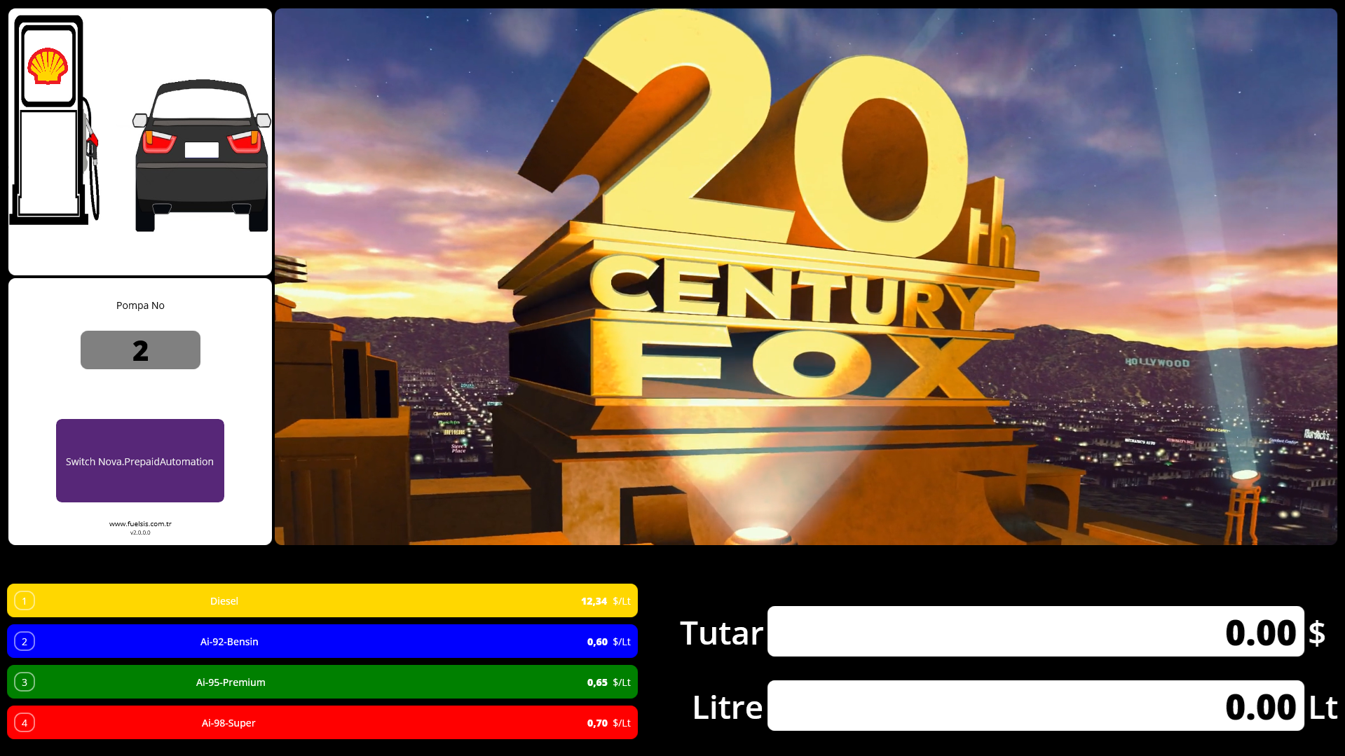 Application Switcher